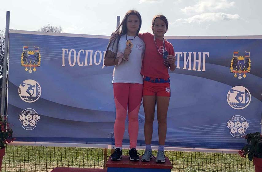 atletika, ak tamis, pancevo