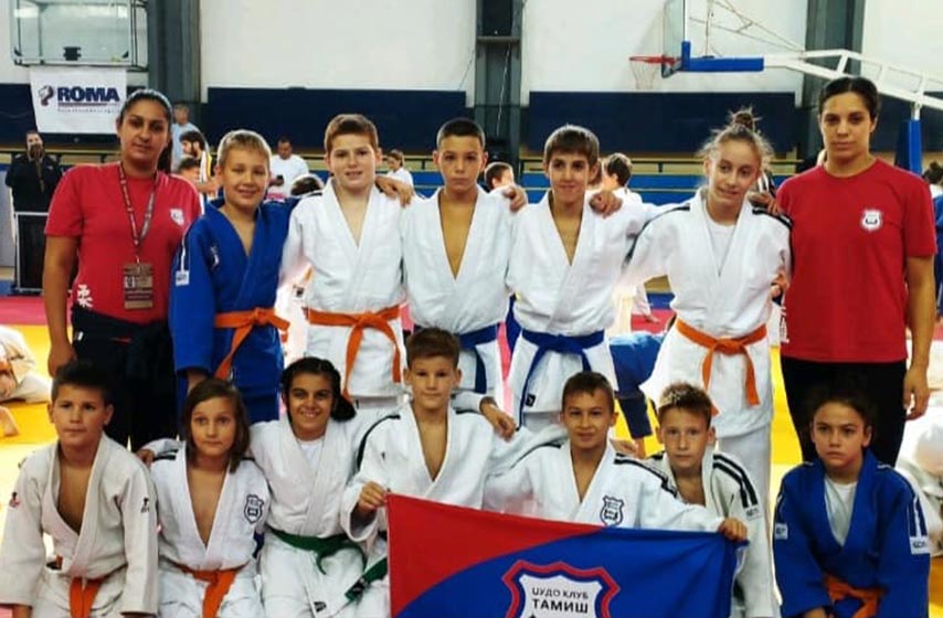 dzk tamis, judo tamis, pancevo, takmicenje