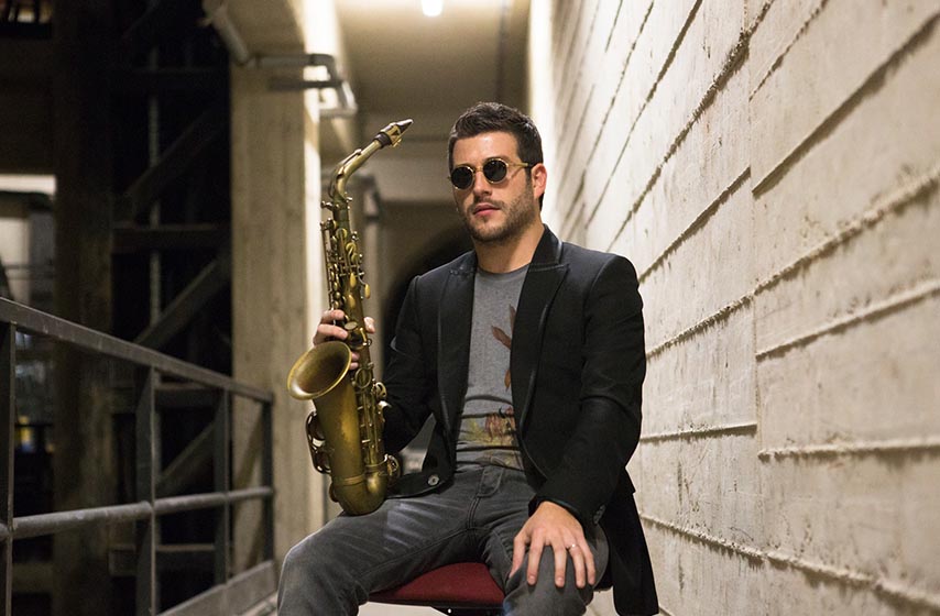 pancevo, jazz festival, alessandro lanzoni trio