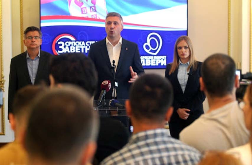 dveri, zavetnici, srpski drzavotvorni blok