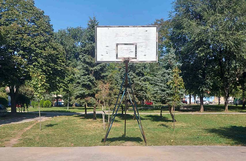 aleksandar caran, teren na sodari, jkp higijena pancevo, pancevo