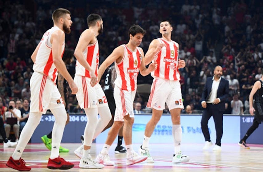 kosarka, crvena zvezda, evroliga, zalgiris crvena zvezda