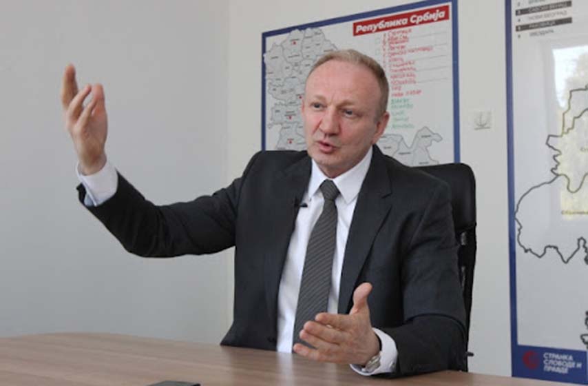 dragan djilas, ssp