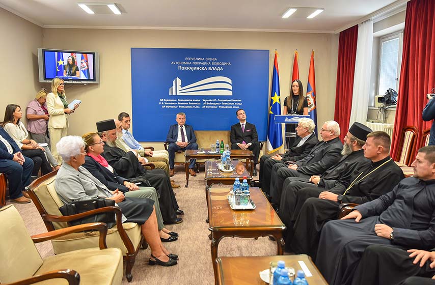 verski objekti, obnova, pancevo, ap vojvodine