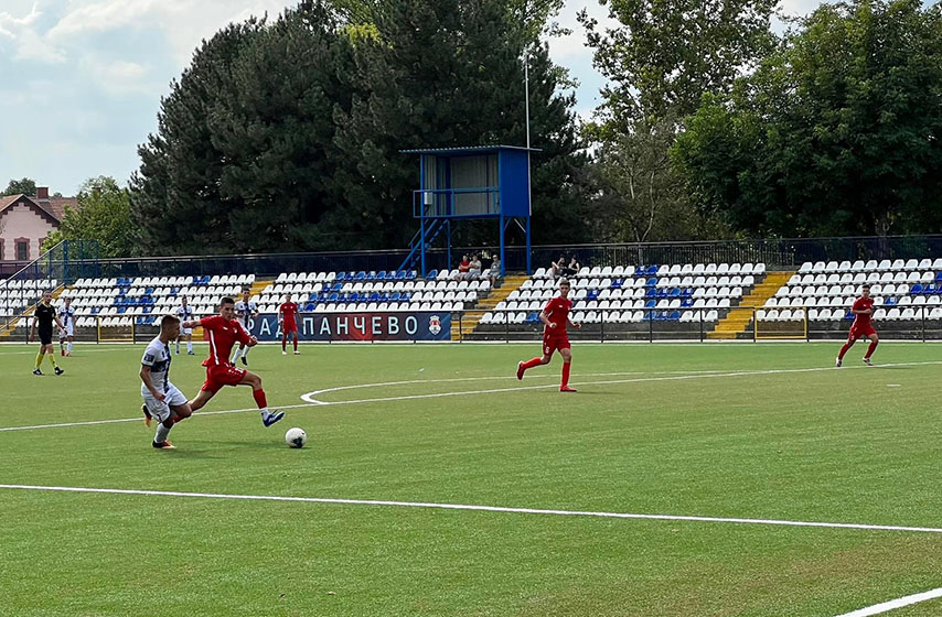 fk zeleznicar, omladinska ekipa, zeleznicar sloven