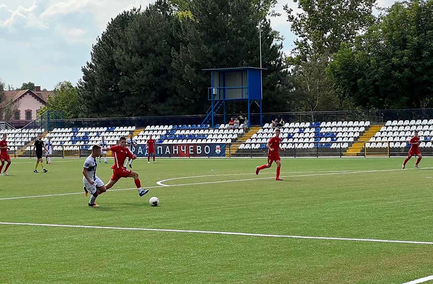 fk zeleznicar pioniri, fudbal