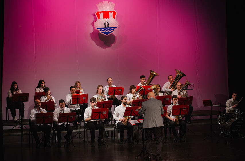 pancevo, pancevacki duvacki orkestar, koncert, kulturni centar pancevo