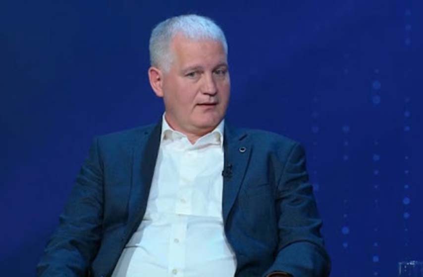predrag marsenic, novi dss, izbori 2023