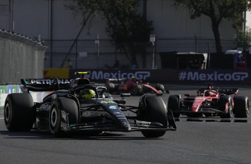 formula 1, velika nagrada abu dabija