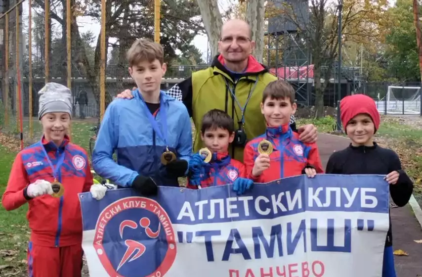 ak tamis, atletika, pancevo