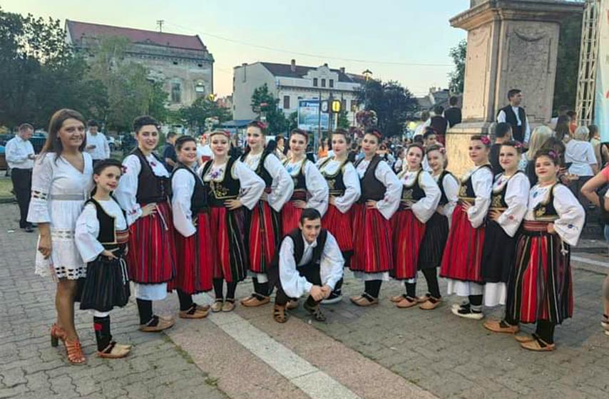 kovin, kud mladost, koncert