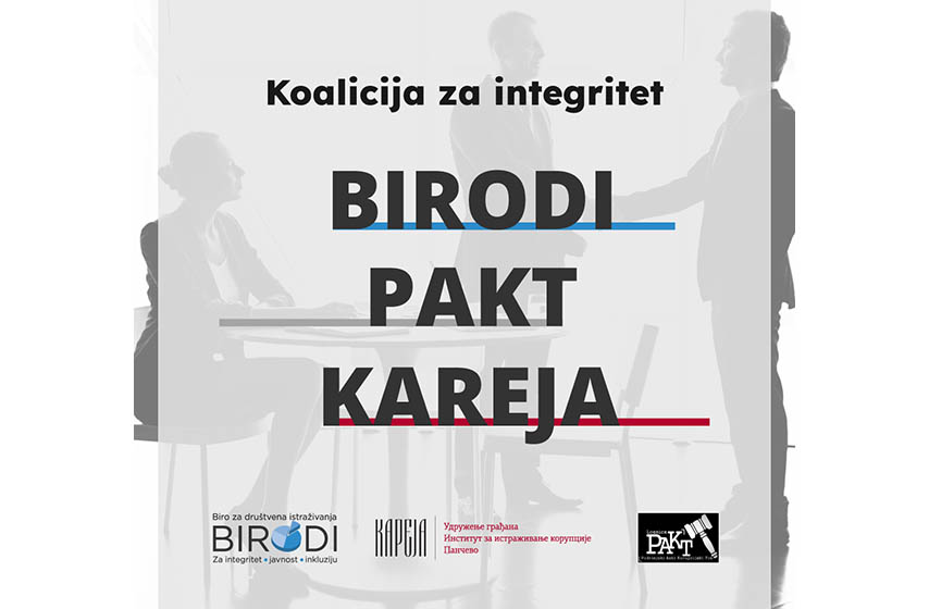 koalicija za integritet, pancevo, k-013