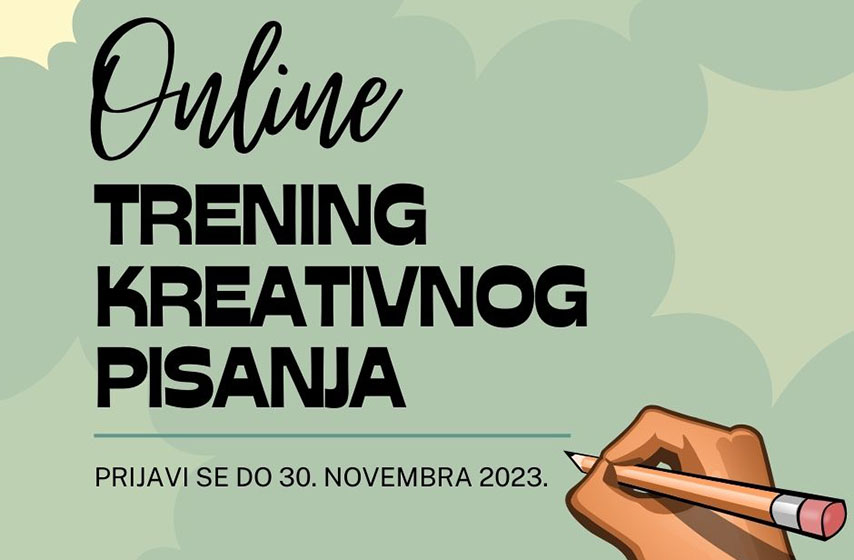 trening kreativnog pisanja, epifanija