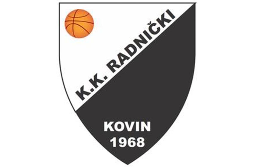 kk radnicki, kovin, kosarka