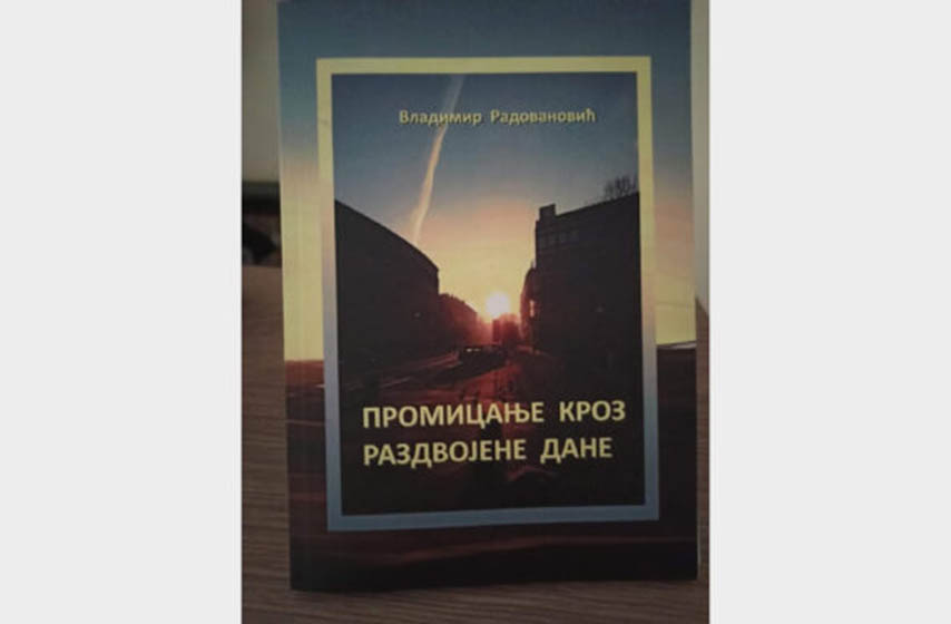 promocija knjige, vladimir radovanovic, gradska biblioteka pancevo