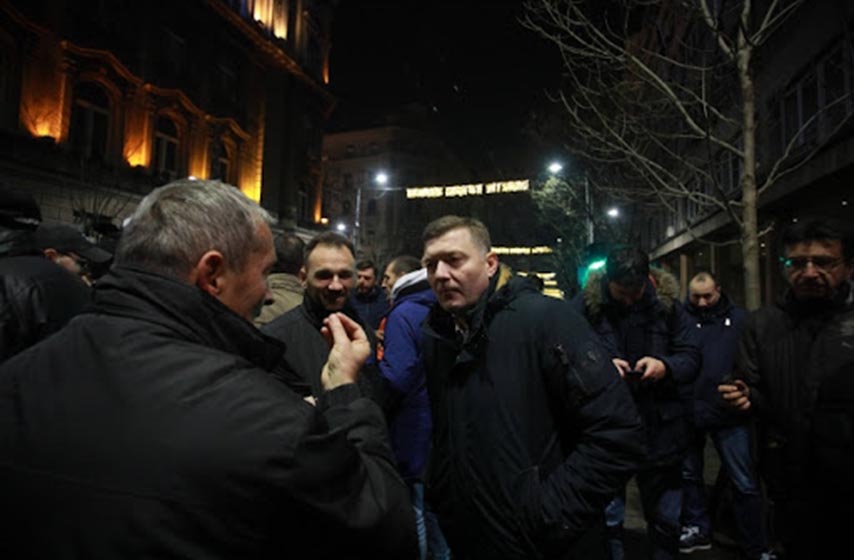 nebojsa zelenovic, novi dss, ponistavanje izbora