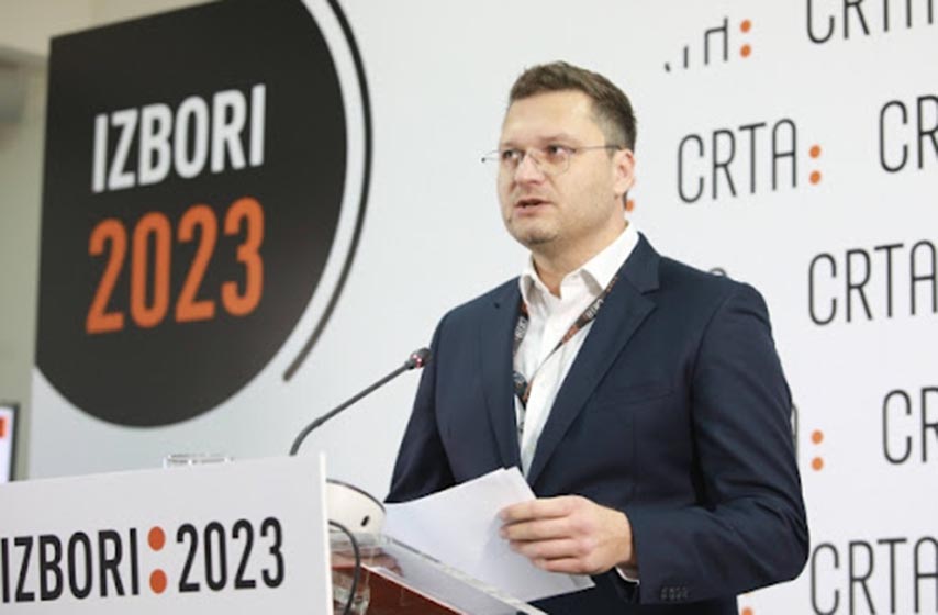 crta, srbija, izbori 2023