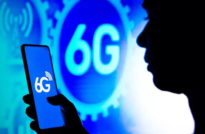 kina, 6G tehnologija