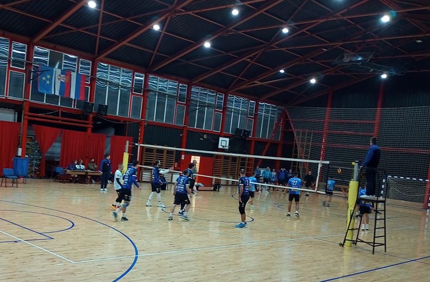 bavaniste, odbojka