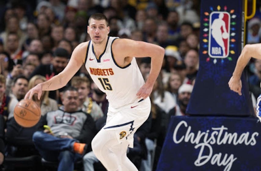 denver, golden stejt, kosarka, nikola jokic