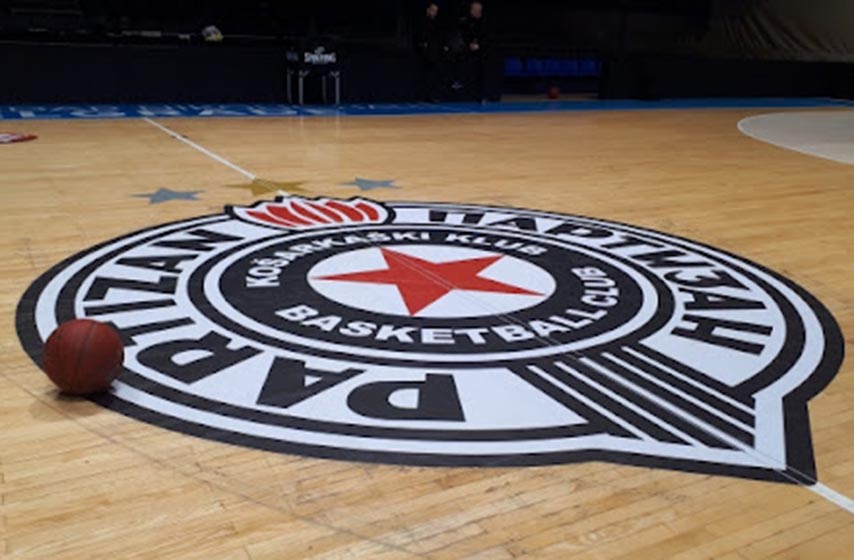 kk partizan, kk mornar, aba liga