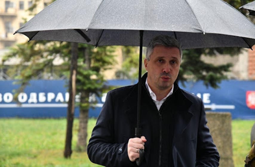 bosko obradovic, dveri, izbori 2023