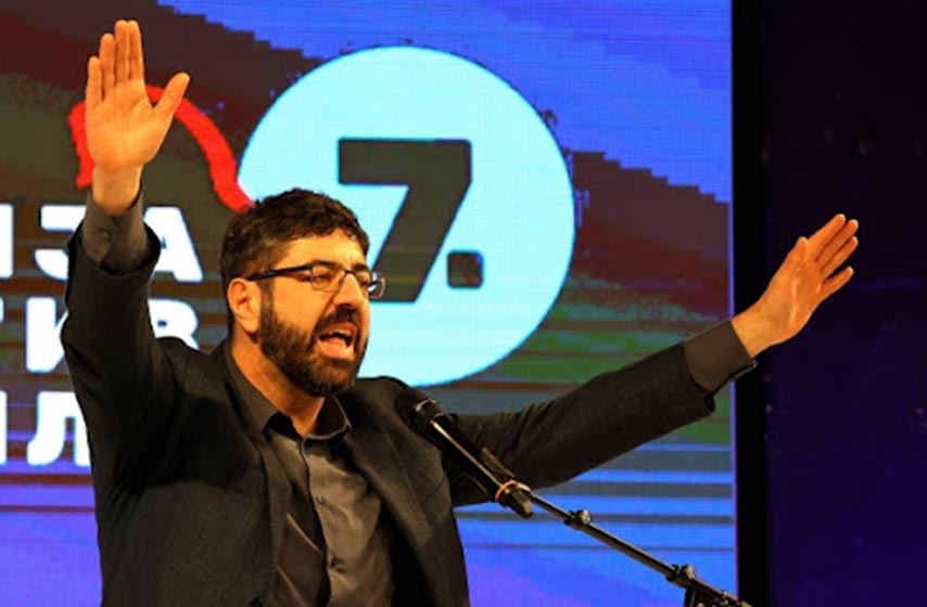 radomir lazovic, zeleno levi front, izbori 2023