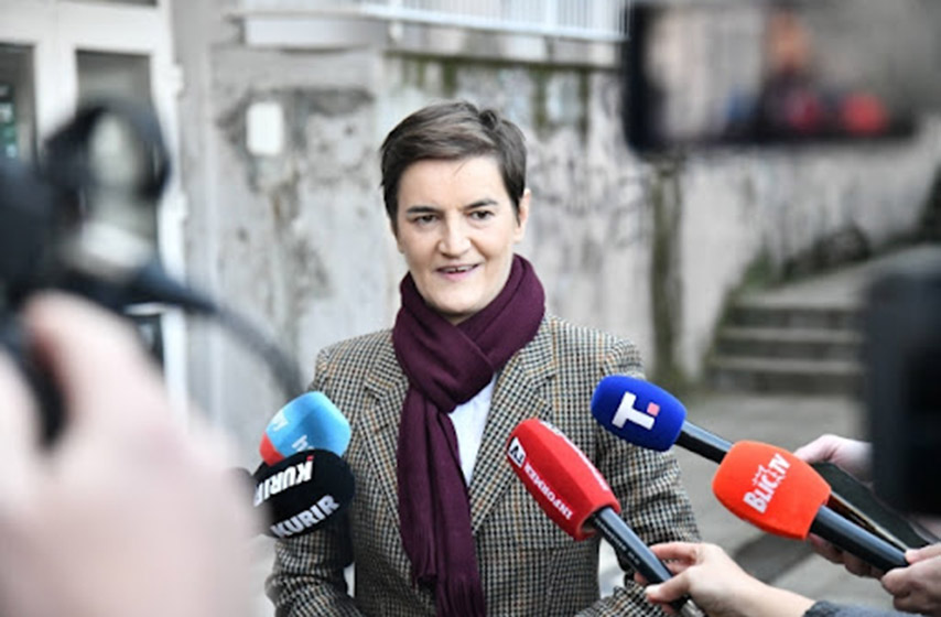 andras sider, izbori, srbija, ana brnabic