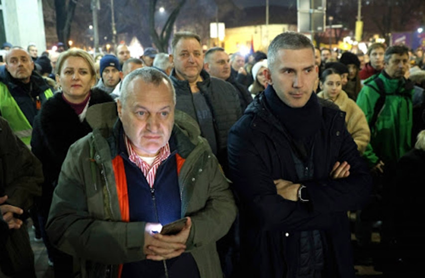 protest, nis, izbori 2023