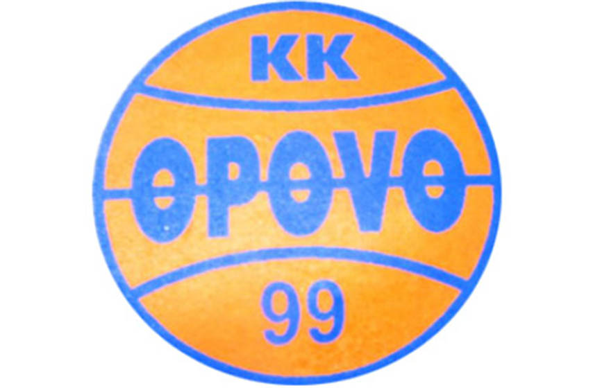 opovo, kk opovo 99, kosarka