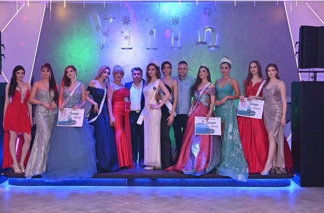 jagoda milovanovic, miss environment serbia