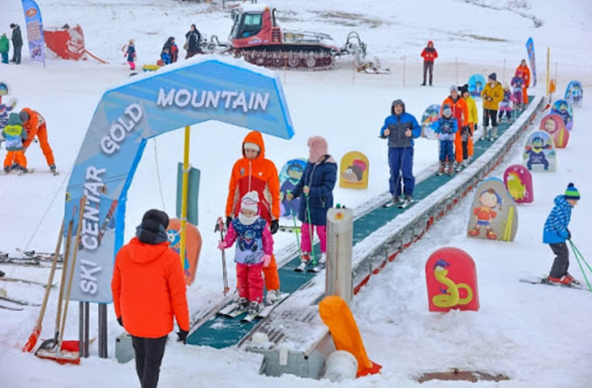 tornik, skijanje, sezona skijanja na zlatibori