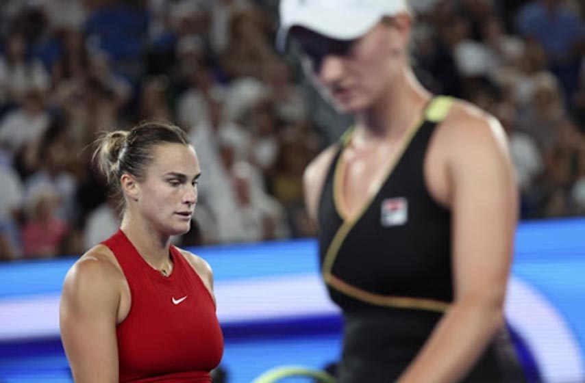 tenis, australijan open, sabalenka