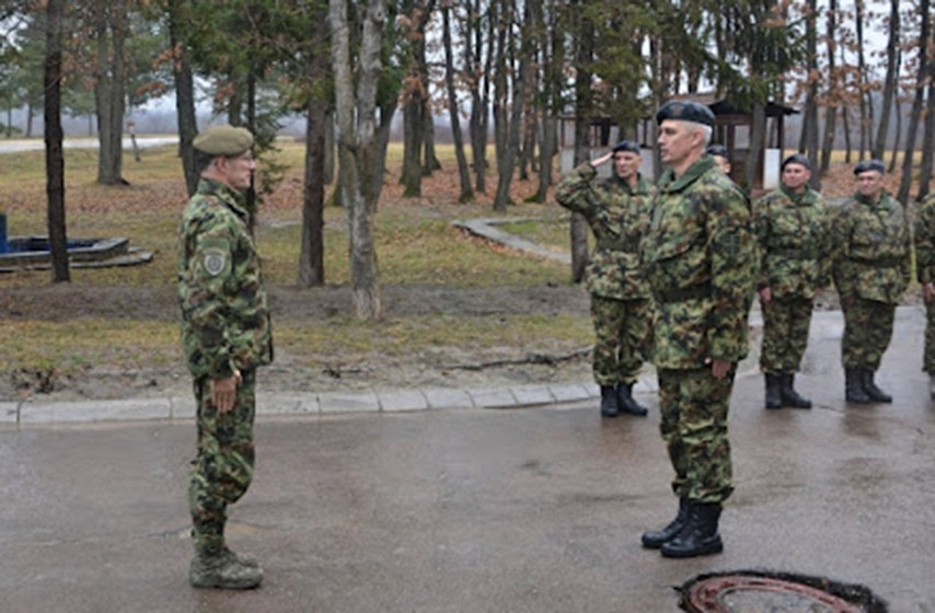 vojni sindikat srbije, krivicna prijava