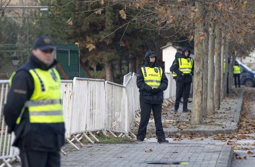 skoplje, hapsenje, diler droge