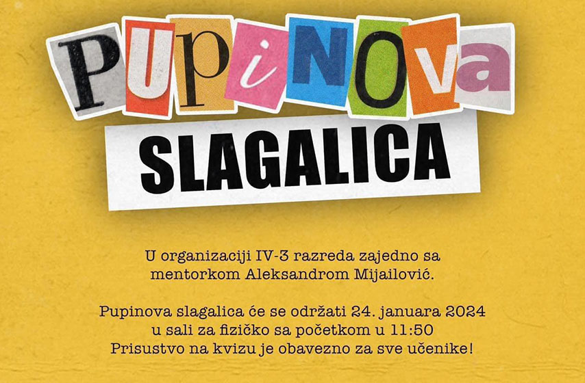 kovacica, pupinova slagalica