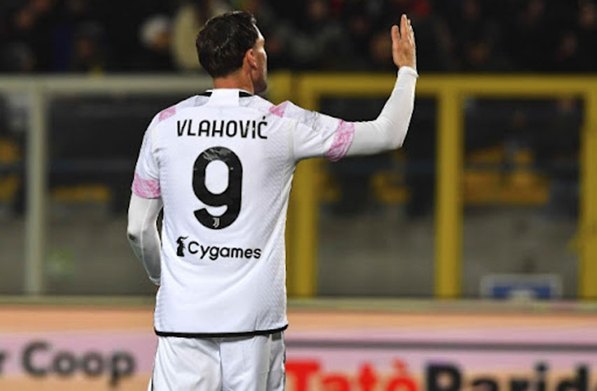 dusan vlahovic, fudbal, juventus