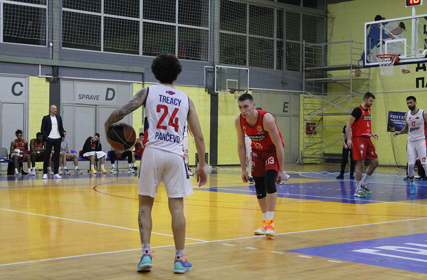 pancevo, kk radnicki, kk tamis