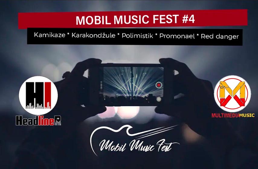 mobil music fest, finalisti