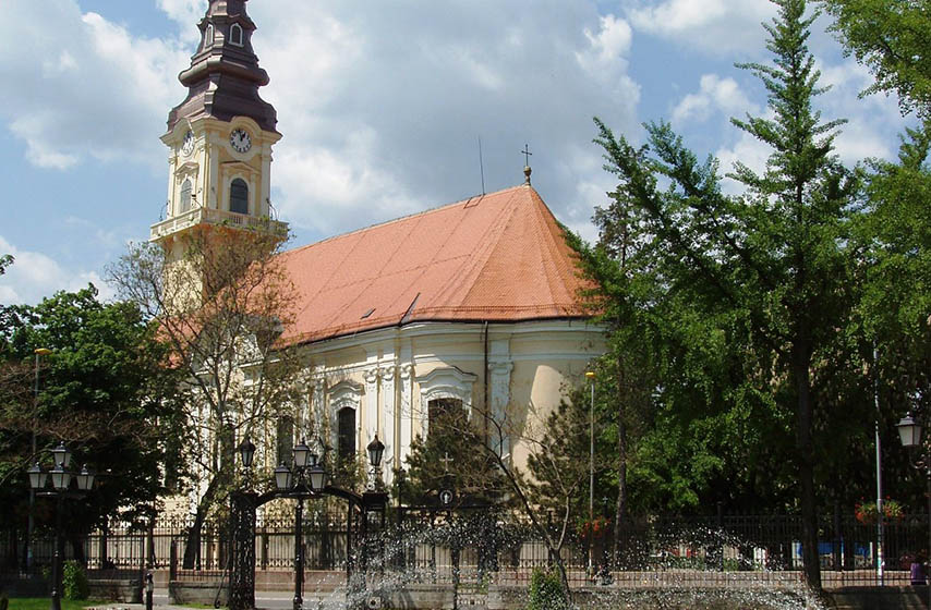 bogosluzenja o bozicu, vrsac