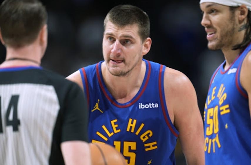 denver, nikola jokic, nba