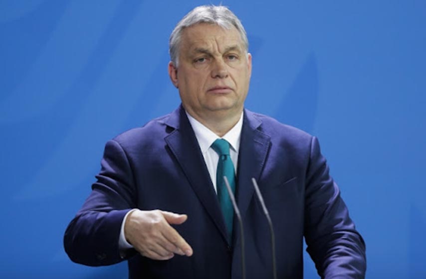 viktor orban, madjarska