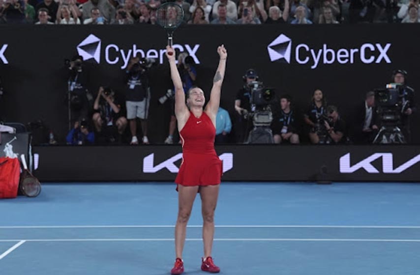 arina sabalenka, australijan open, tenis