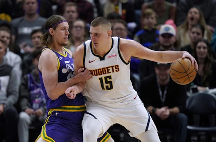 nba, denver, nikola jokic, kosarka