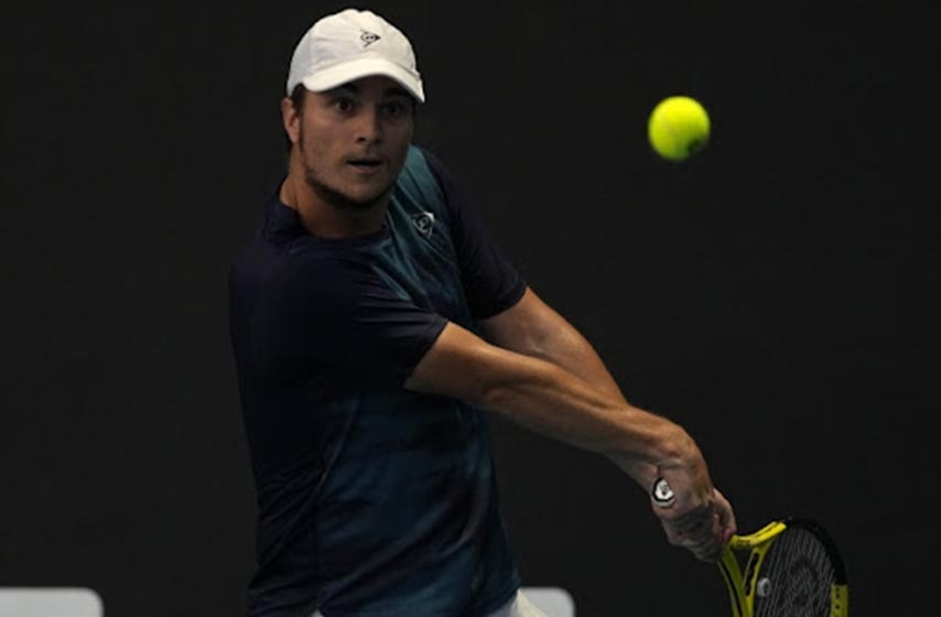 miomir kecmanovic, australijan open