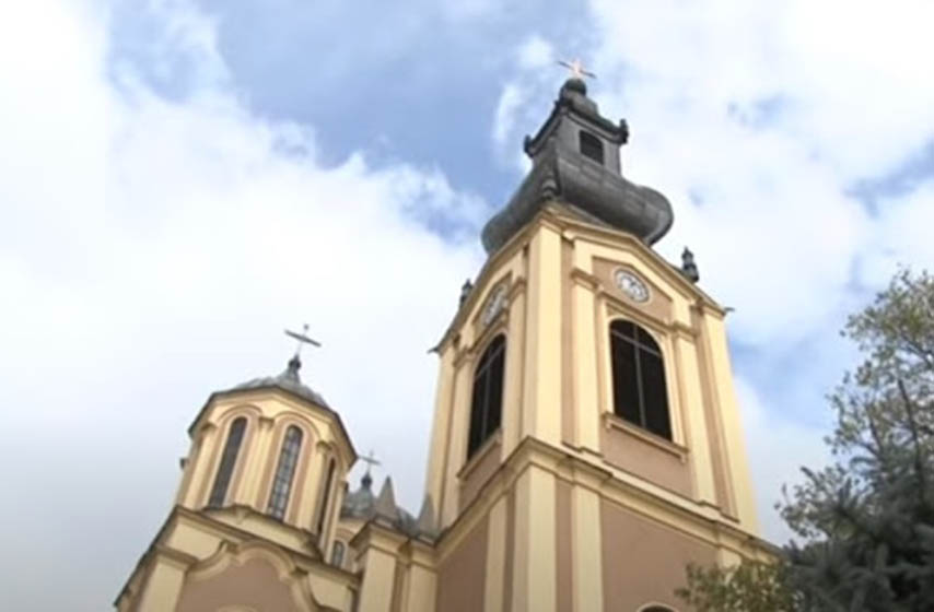 mitropolit hrizostom, bozicna liturgija, sarajevo, saborna crkva