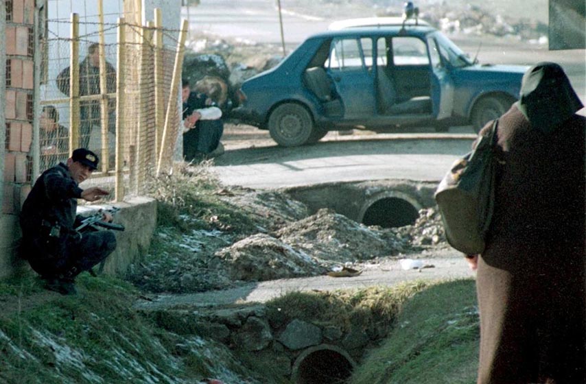 račak, kim, godišnjica