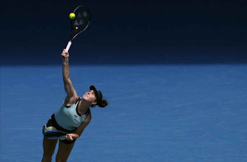 linda noskova, australian open, tenis