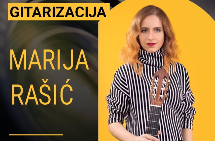 marija rasic, koncert, kovacica