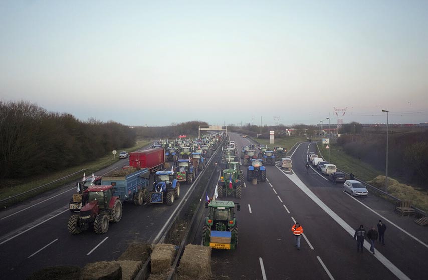 holandija,belgija, mastriht, poljoprivrednici
